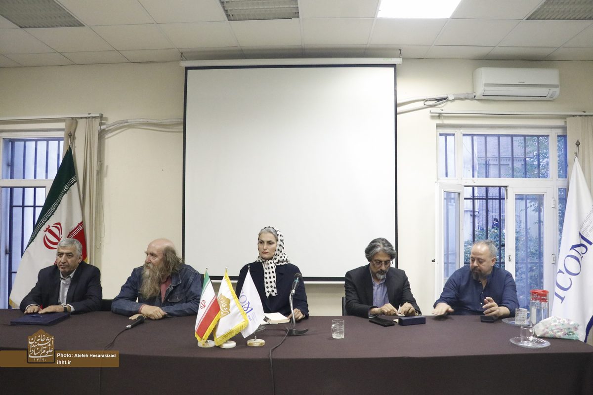 گزارش تصویری نشست «گردشگری در سایه جنگ؛ روایتی از ابعاد انسانی، فرهنگی و اقتصادی جنگ و تاثیر آن بر صنعت گردشگری»